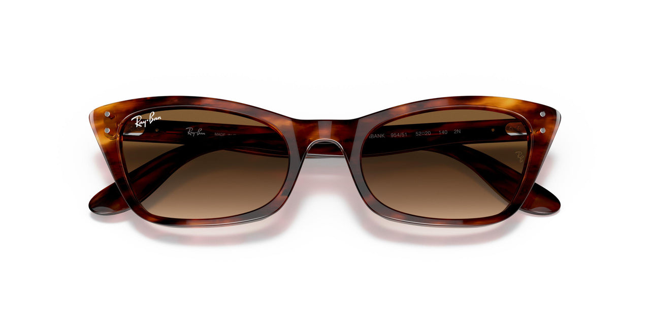 954/51 - Havana - Clear Gradient Brown