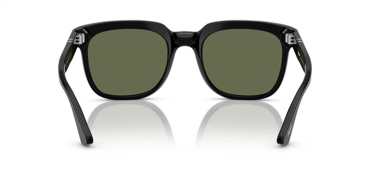 95/58 - Black - Green Polar