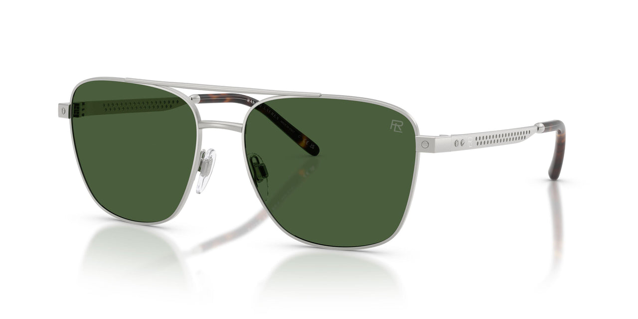 946671 - Silver - Bottle Green