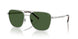 946671 - Silver - Bottle Green