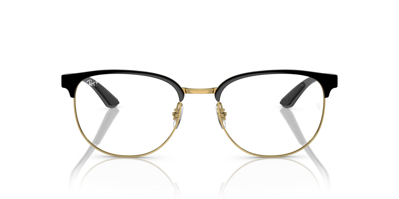 2890 - Black - Clear
