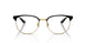 2890 - Black - Clear