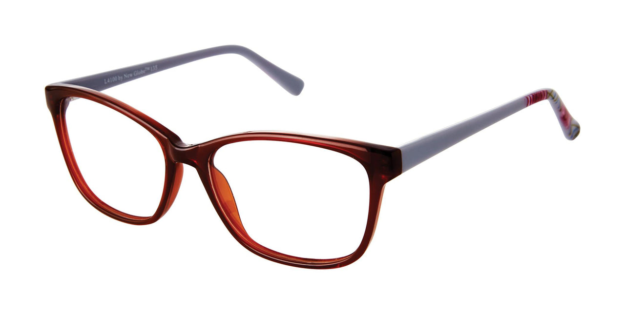 New Globe L4100 Eyeglasses