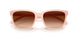 511374 - Pink - Brown Gradient