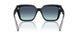 83429S - Black - Azure Gradient Blue