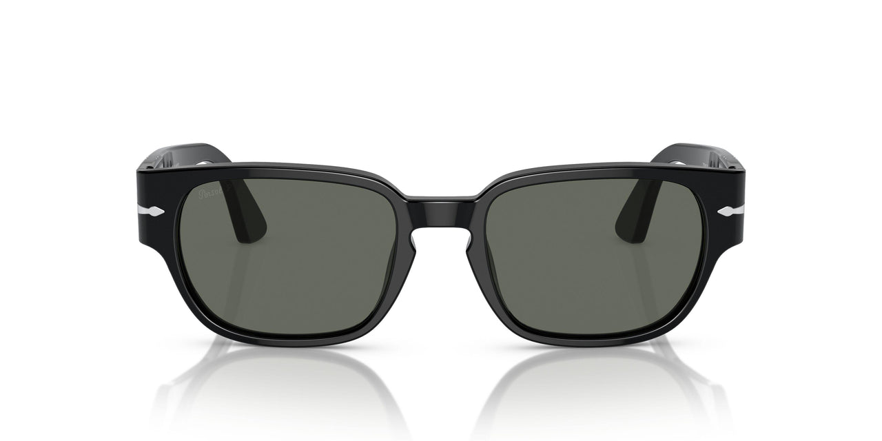 95/58 - Black - Green Polar