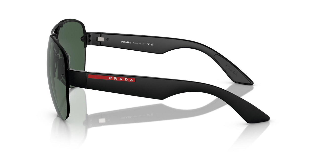 1BO06U - Black - Green Tuning
