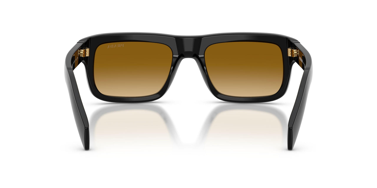 16K10X - Black - Yellow Gradient Light Brown