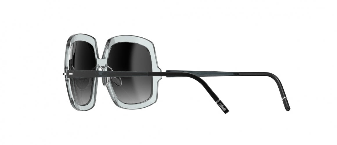 6500 - SILVER/BLACK - SLM Grey Gradient
