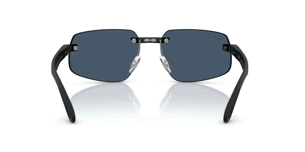 601S1C - Black - Polar Blue