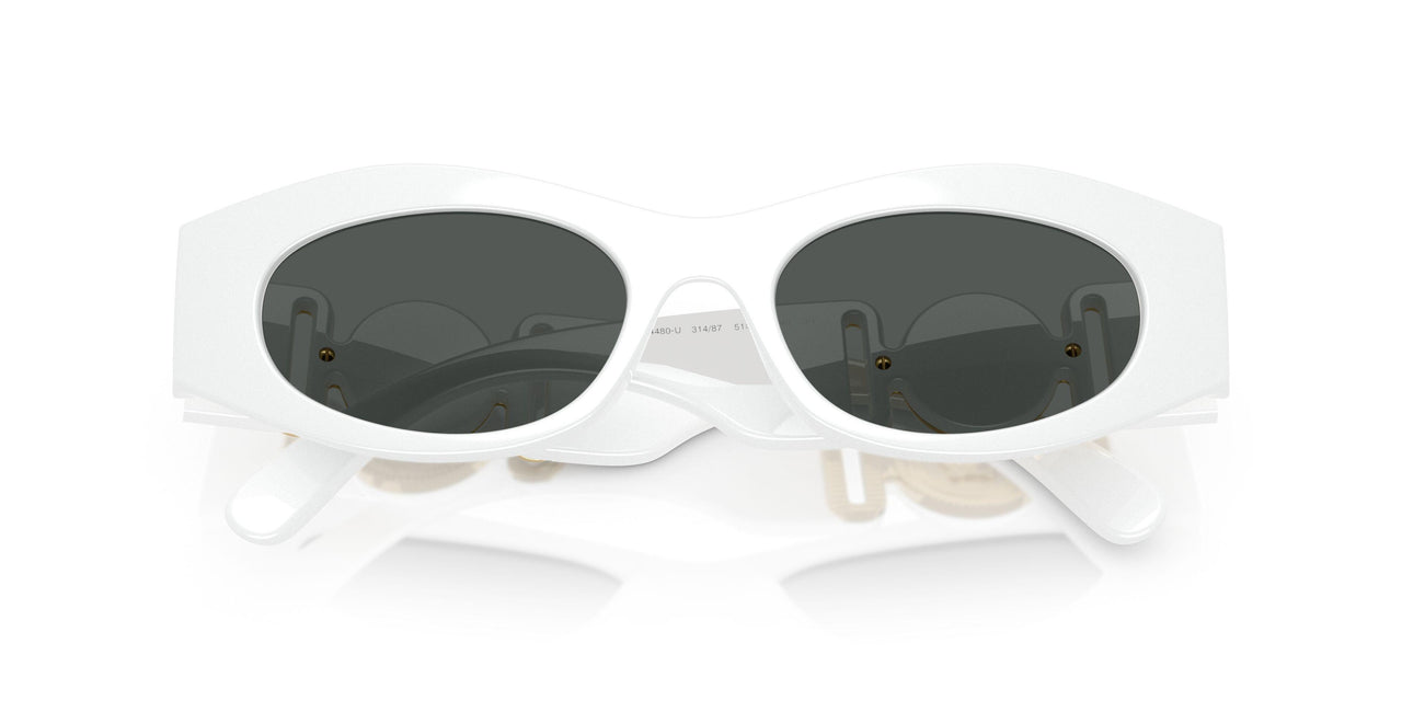 314/87 - White - Dark Grey