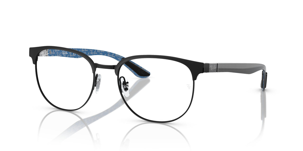 2904 - Black - Clear
