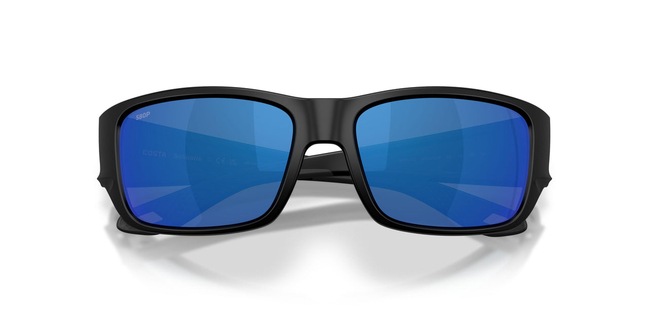 913202 - Black - Blue Mirror