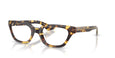 1654SB - Tortoise - Clear Blue-violet Light Filter