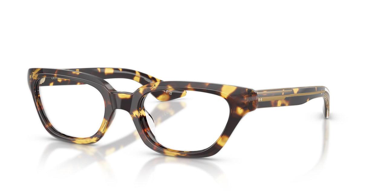 1654SB - Tortoise - Clear Blue-violet Light Filter