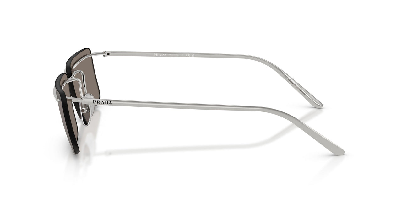 1BC60N - Silver - Light Grey Mirror Silver