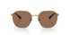 944973 - Gold - Dark Brown