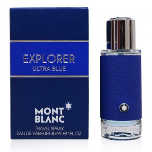 Mont Blanc Explorer Ultra Blue EDP Spray