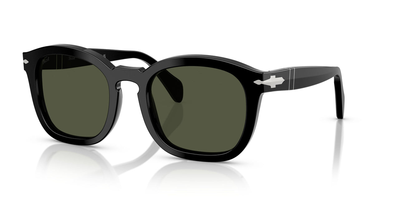95/31 - Black - Green