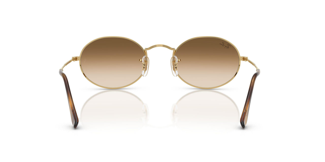 001/51 - Gold - Clear Gradient Brown