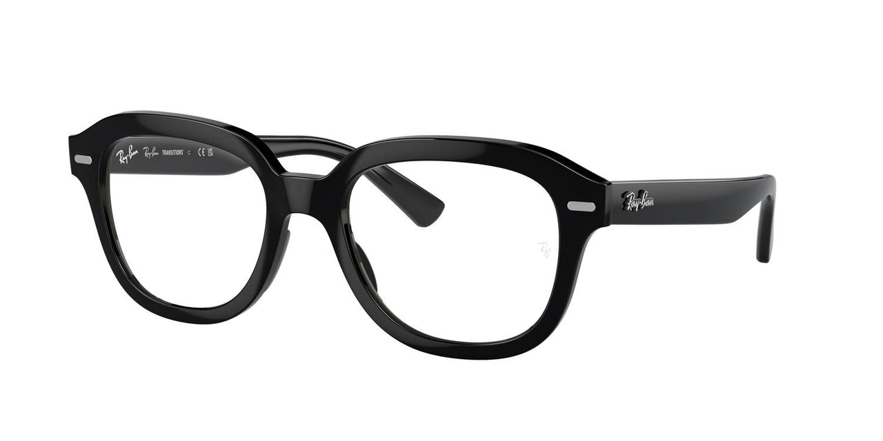 901/GH - Black - Clear/grey