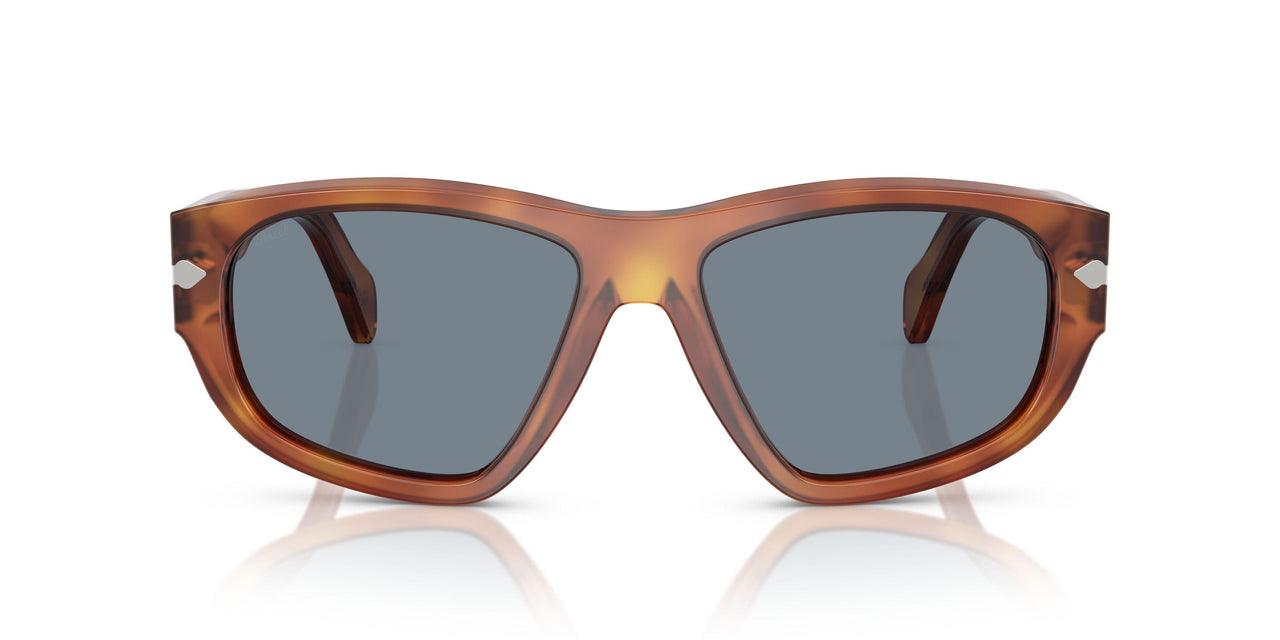 96/56 - Brown - Light Blue