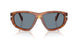 96/56 - Brown - Light Blue