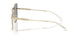 10143F - Gold - Grey Solid