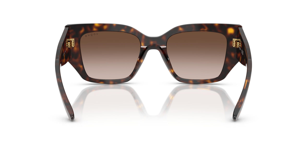 W65613 - Brown - Gradient Brown