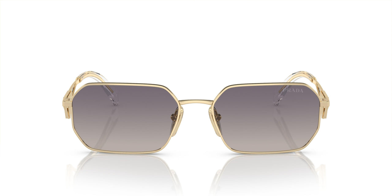 ZVN30C - Gold - Gradient Blue Mirror Silver