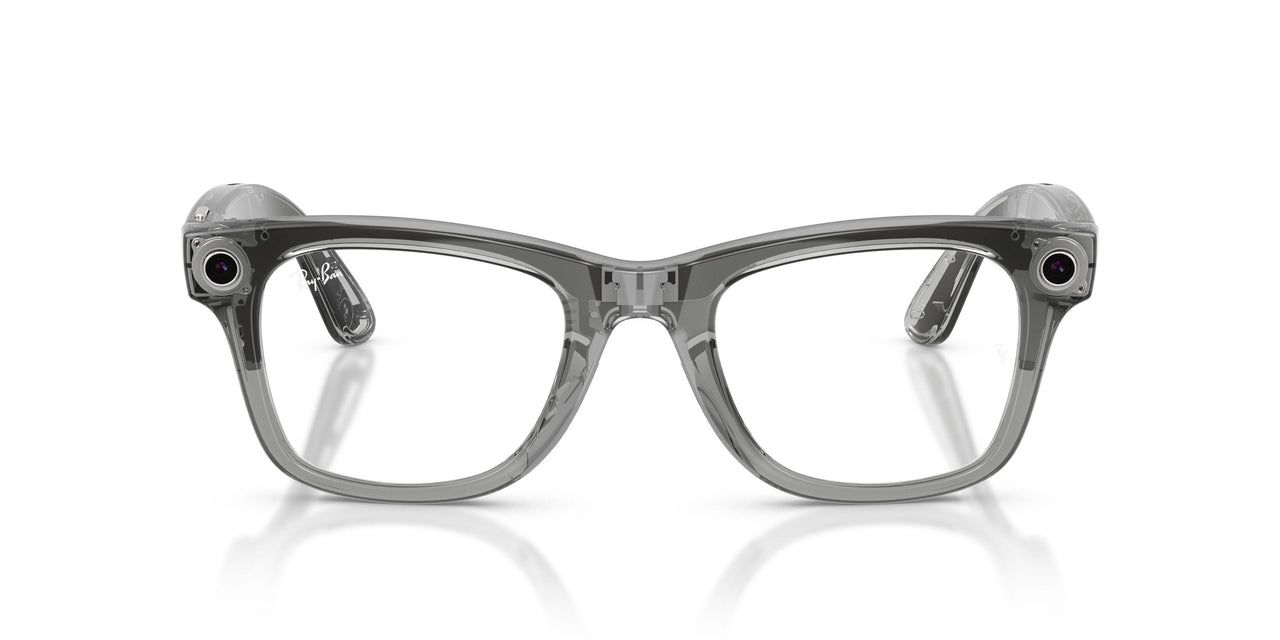 6840MF - Grey - Clear/sapphire