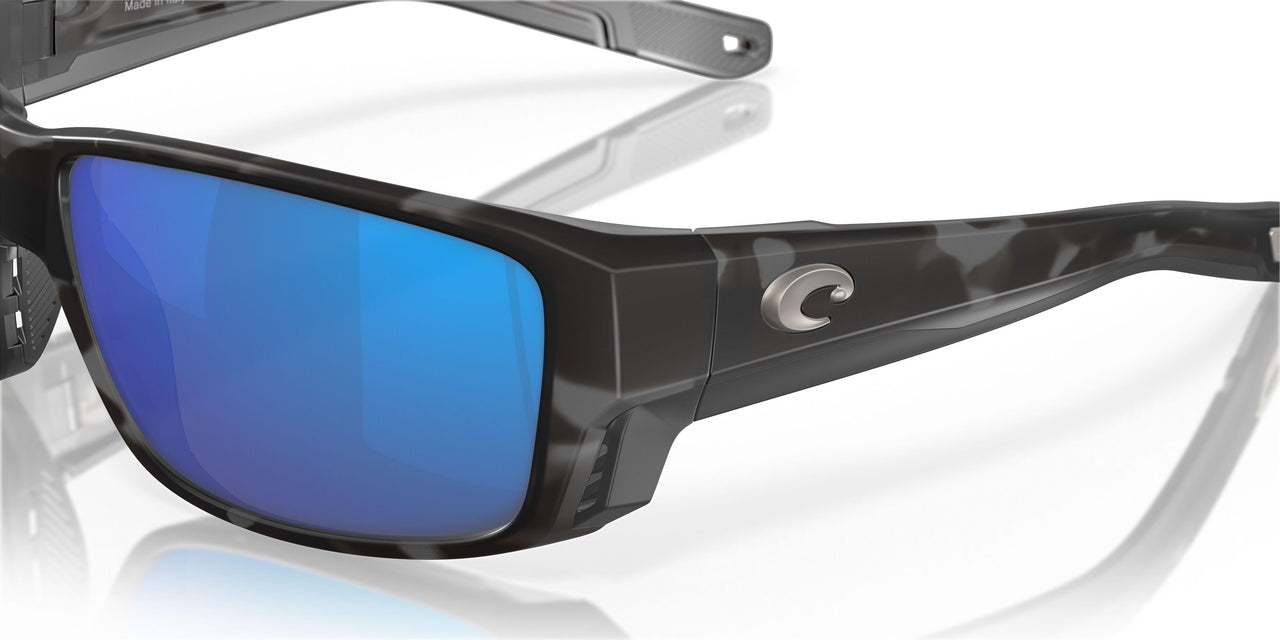 910513 - Black - Blue Mirror