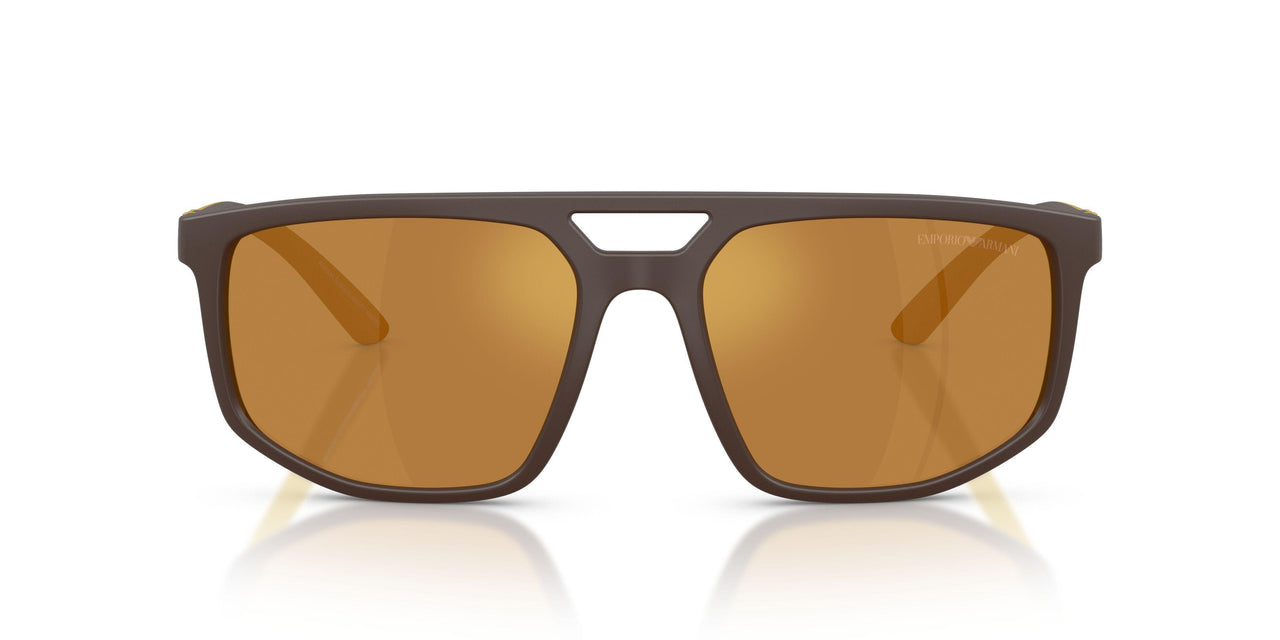 62586H - Brown - Brown Mirror Gold