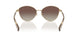 9116B8 - Gold - Clear Gradient Brown