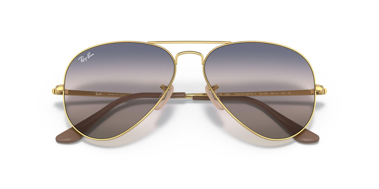001/GE - Gold - Pink Gradient Blue
