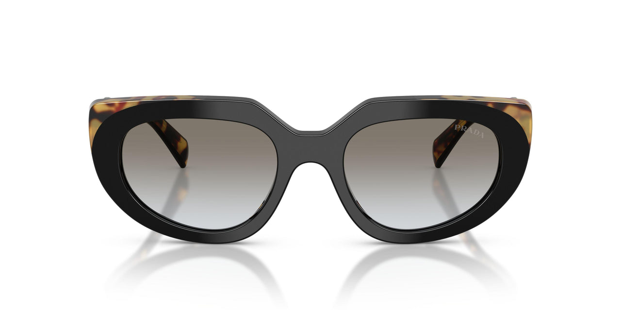 0CD80L - Black - Grey Gradient