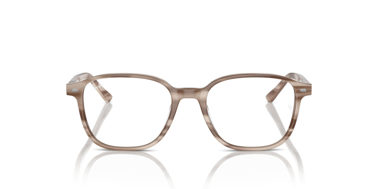 8357 - Beige - Clear