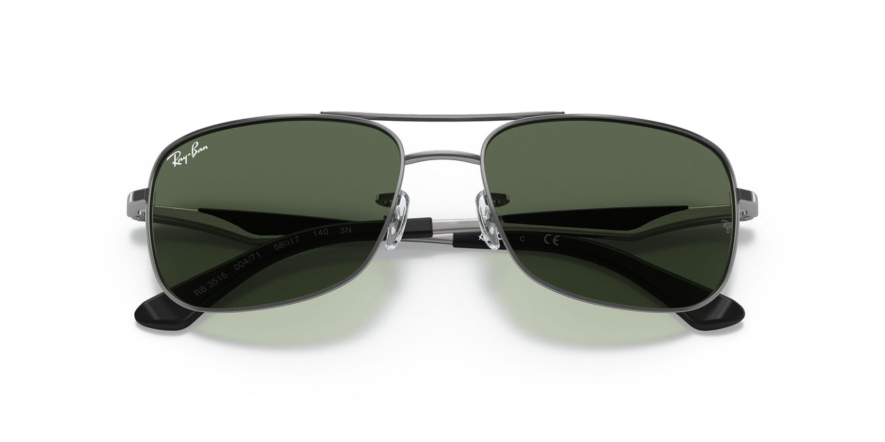 004/71 - Gunmetal - Green