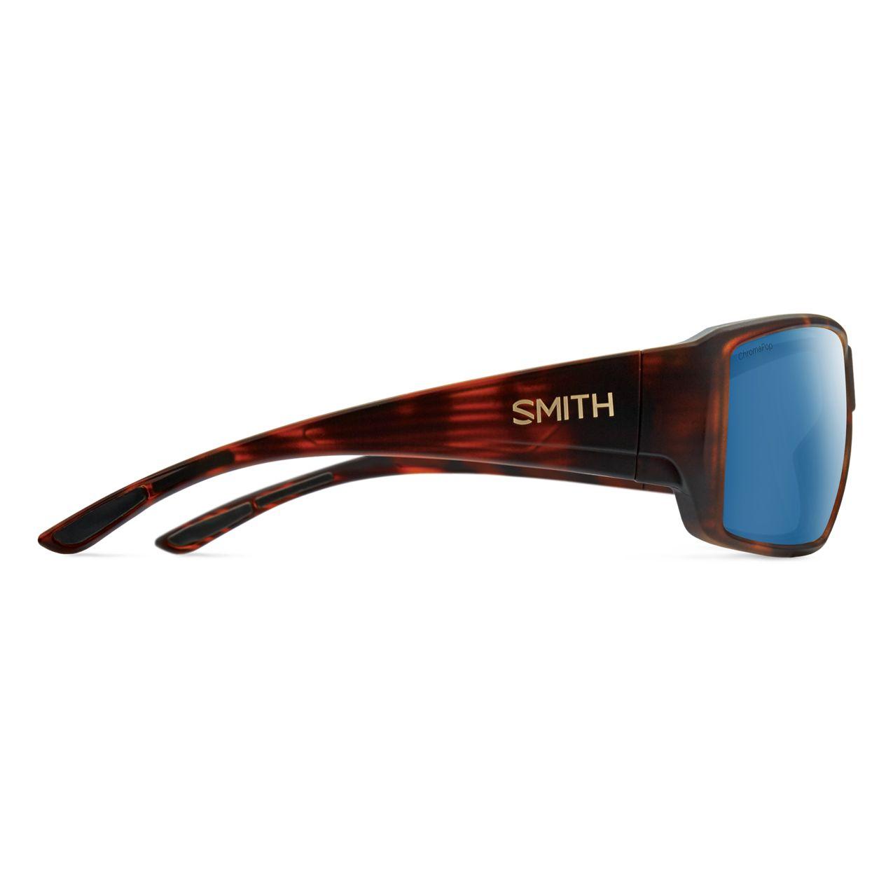 HGC62QG - Matte Tortoise - Chromapop Glass Polarized Blue Mirror