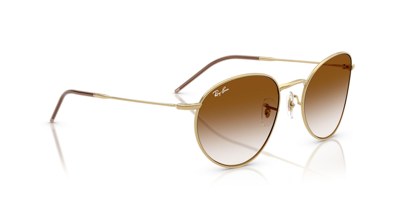 001/CB - Gold - Clear Gradient Brown