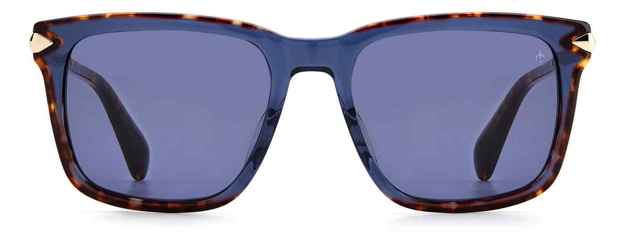 0JBW-KU - BLUE HAVANA - Blue