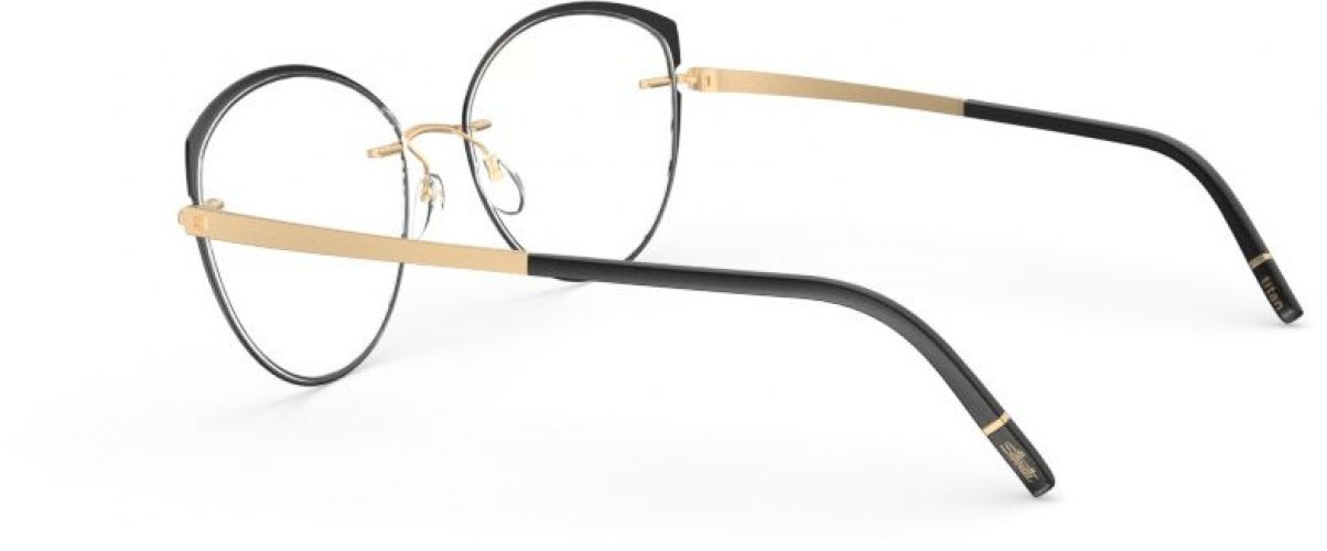 7520 - Gold / Black