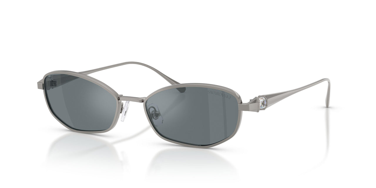 40096G - Grey - Grey Mirror Black