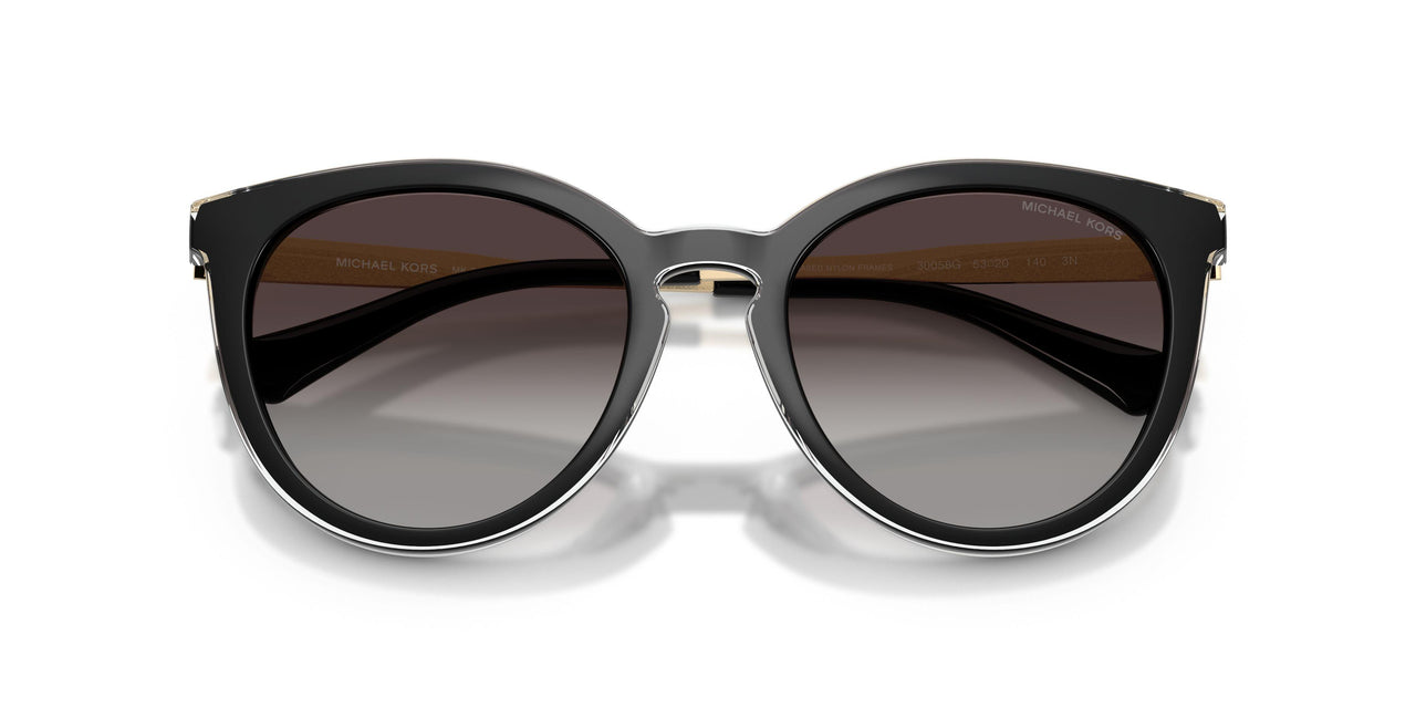 30058G - Black - Light Grey Gradient Black