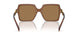 5028/O - Brown - Brown Orange Metallic