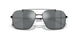 30146G - Black - Light Grey Mirror Black