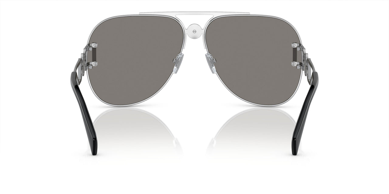 10006G - Silver - Light Grey Mirror Silver