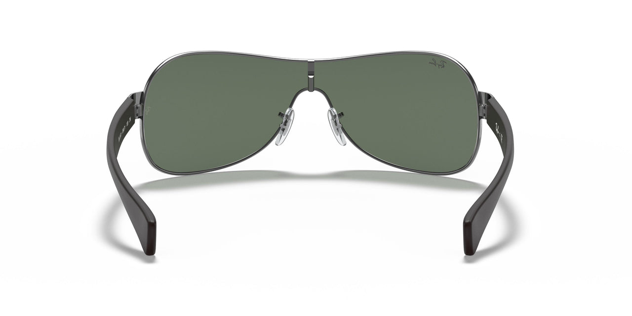 004/71 - Gunmetal - Green
