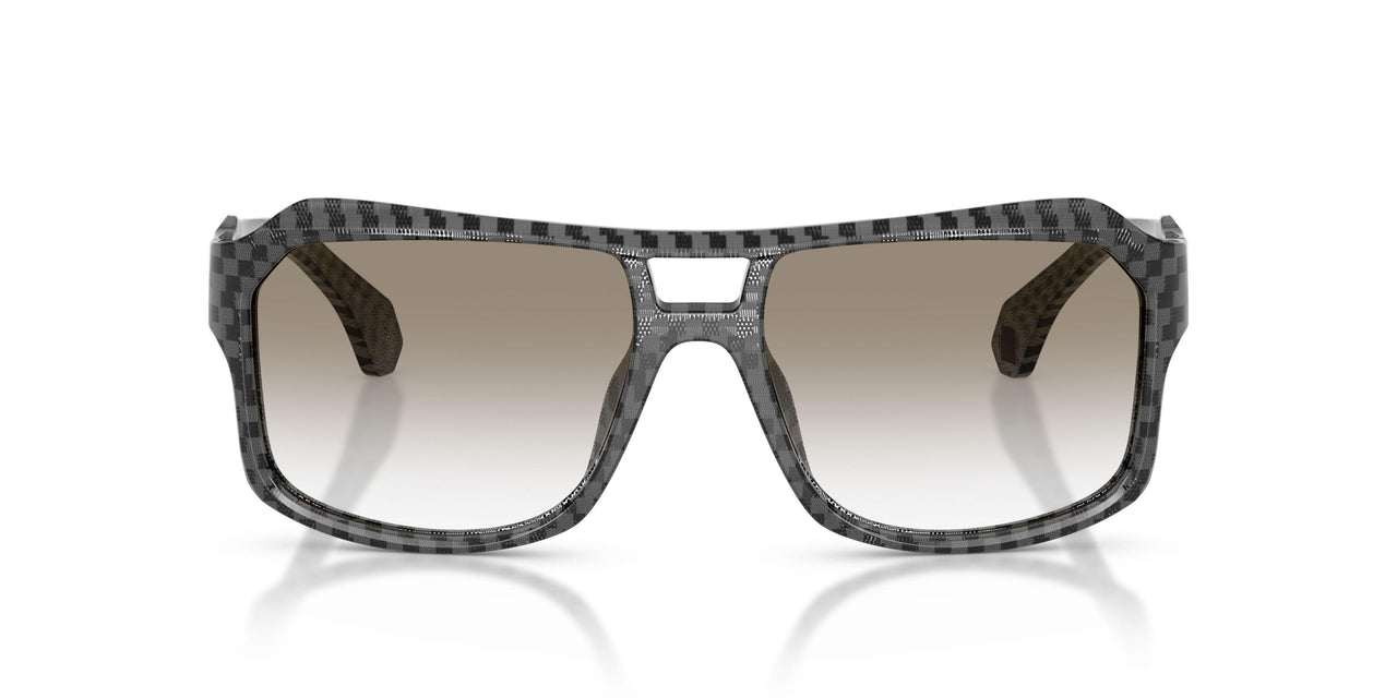 0658S3 - Black - Gradient Grey