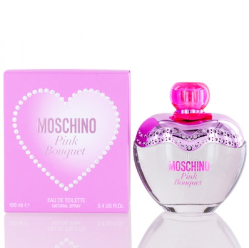 Moschino Pink Bouquet EDT Spray